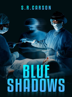 cover image of Blue Shadows